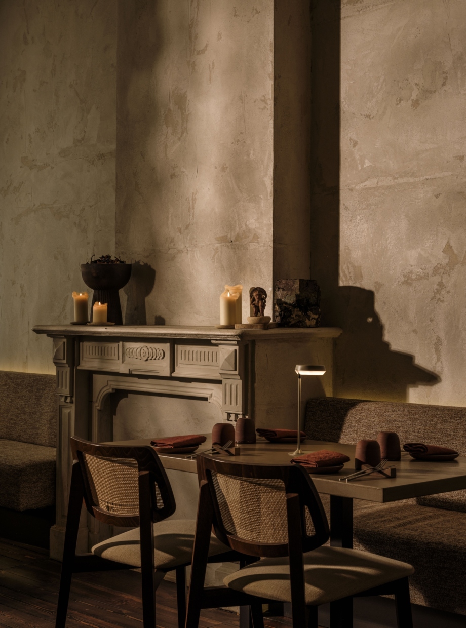 KKMM Choclo Interior