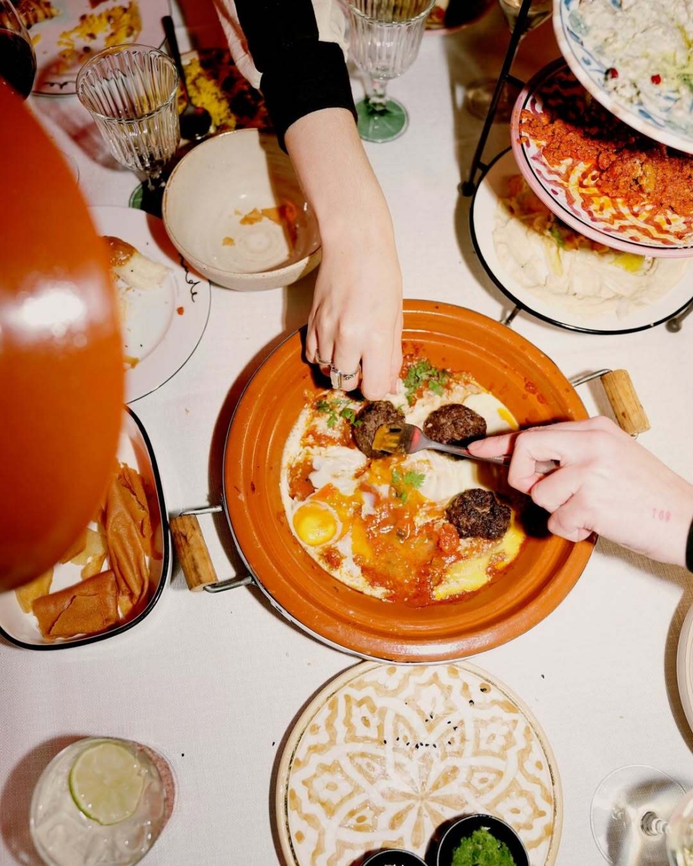 KKMM Nude Foodsharing